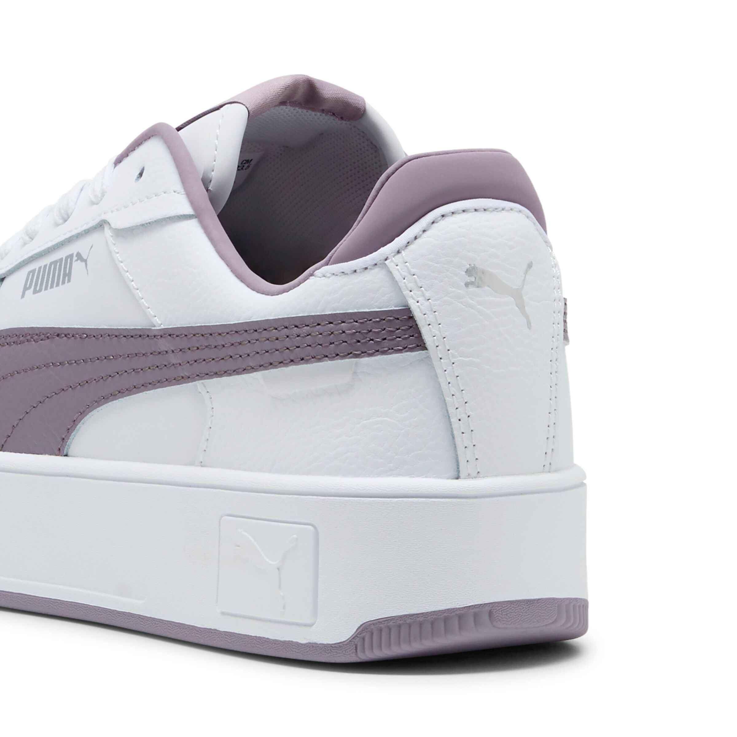 PUMA Sneakers 'Carina' in White