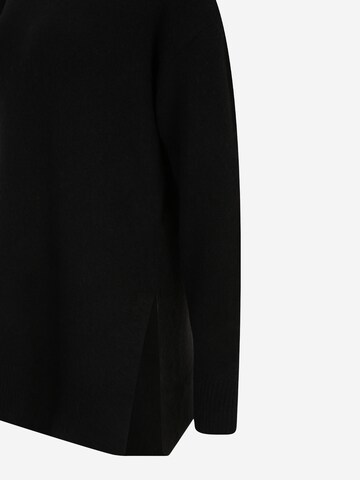 Vero Moda Tall Pullover 'FILUCA' in Schwarz