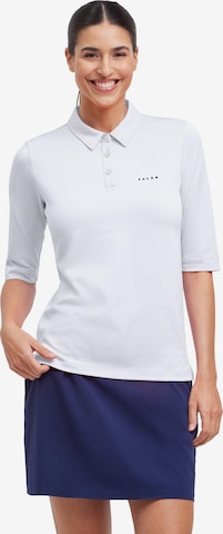 FALKE Shirt in Weiß: Vorderseite