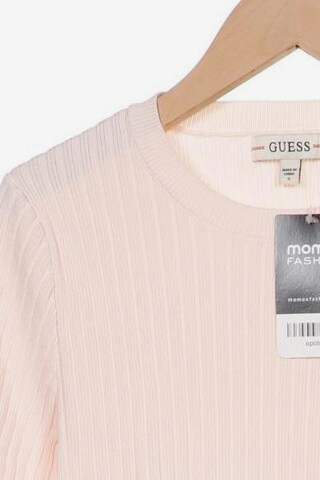 GUESS Pullover S in Pink