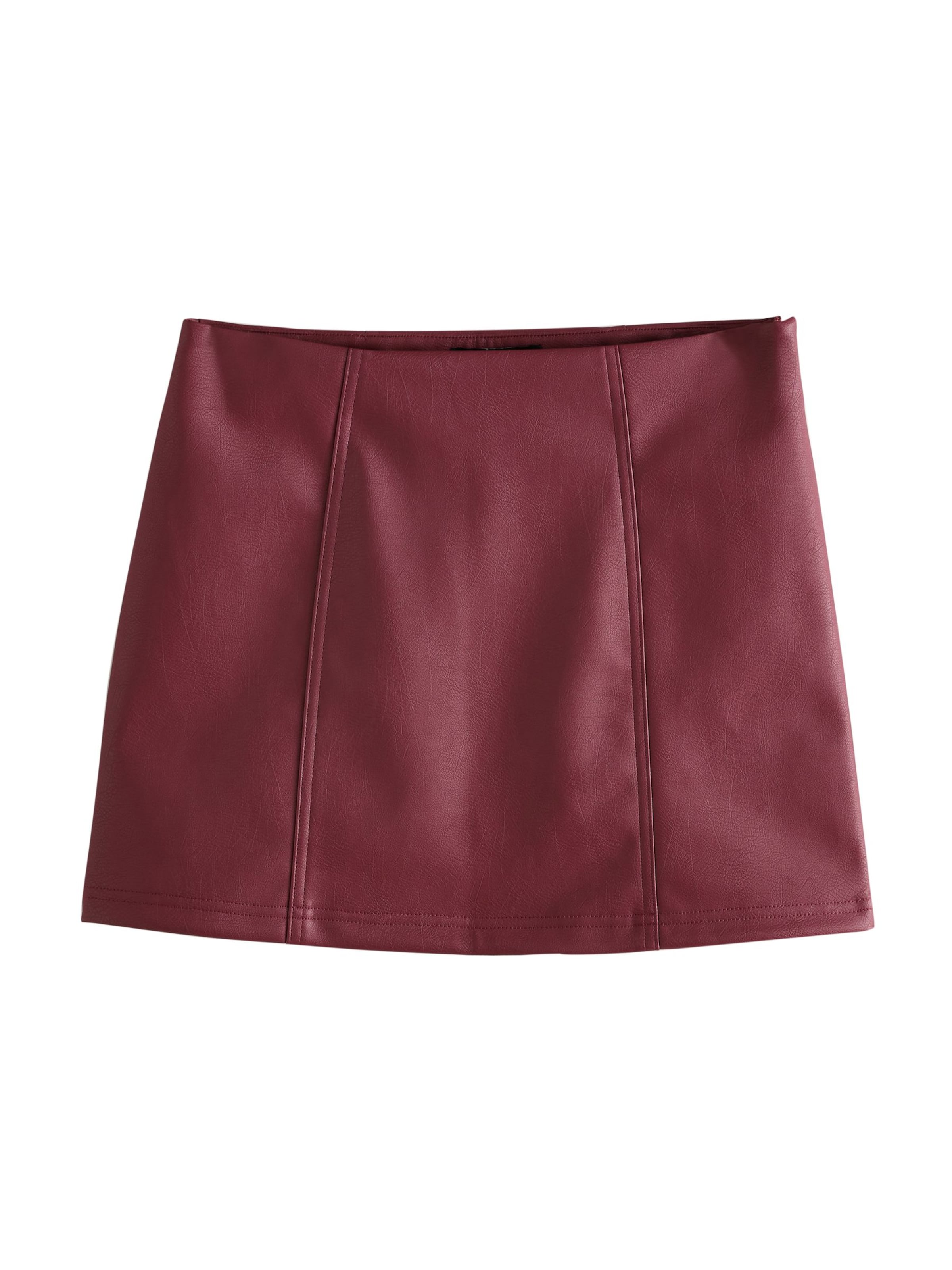 Next Юбка в Красный: спереди