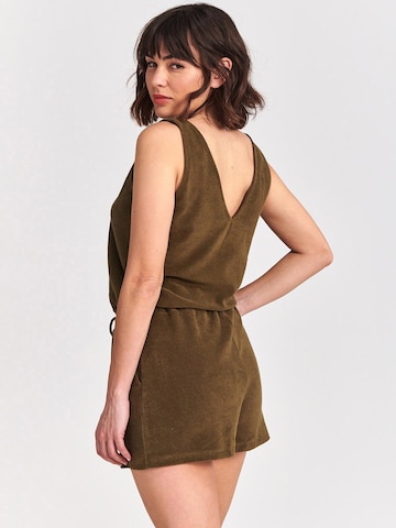 Shiwi - Jumpsuit en verde