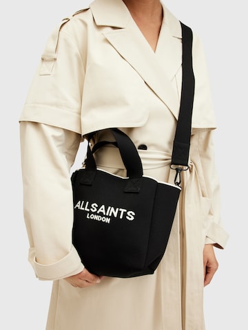 Cabas 'IZZY' AllSaints en noir
