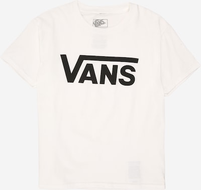VANS Paita 'CLASSIC' koossa 128-140 värissä musta / valkoinen, Tuotenäkymä
