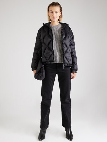 Veste mi-saison 'BERGINA' No. 1 Como en noir
