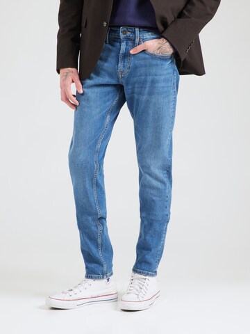 Pepe Jeans Tapered Jeans 'CALLEN' in Blau: Vorderseite