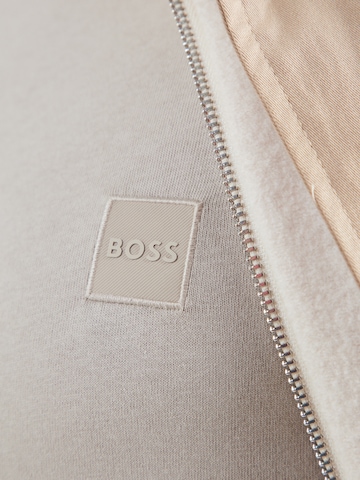 BOSS Shirt 'Tales' in Grey