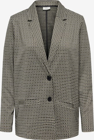 JDY - Blazer 'MIA' en beige: frente