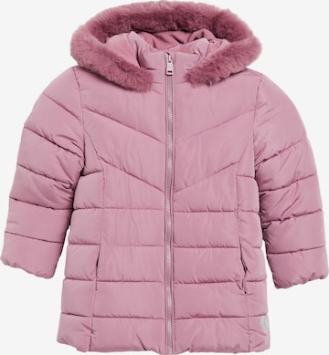Manteau s.Oliver en rose : devant