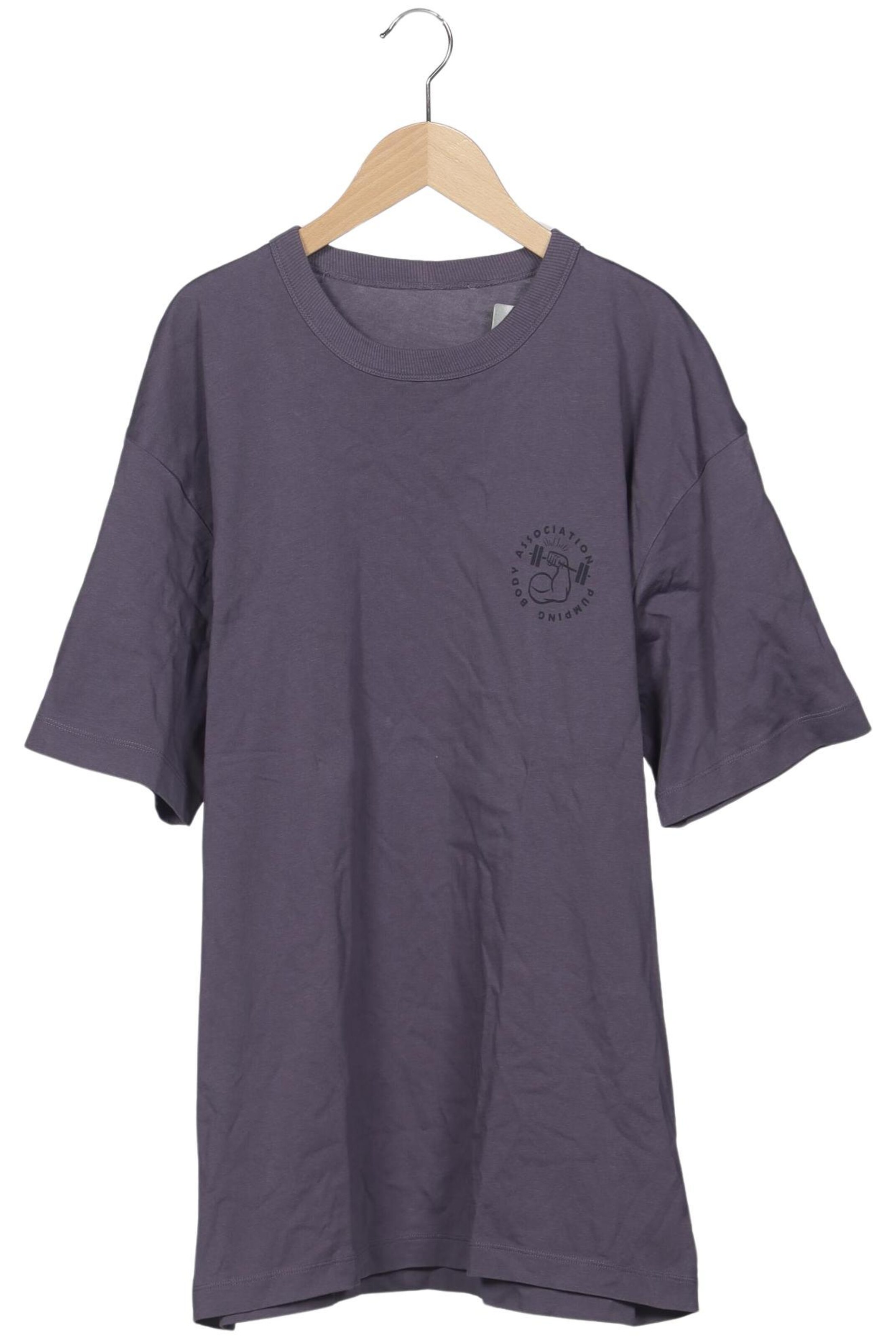 Marc O'Polo Shirt in L in Purple: front