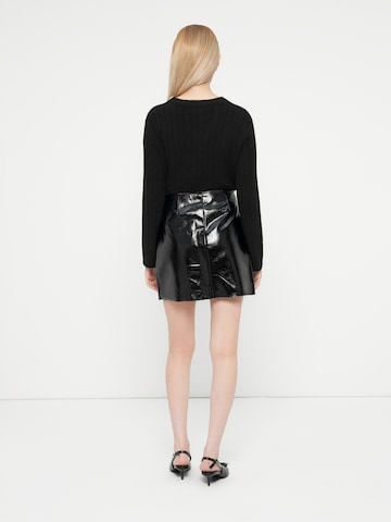 Jupe 'VMNELLY' VERO MODA en noir