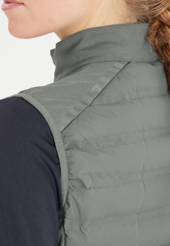 ENDURANCE Sports vest 'REITTA' in Grey