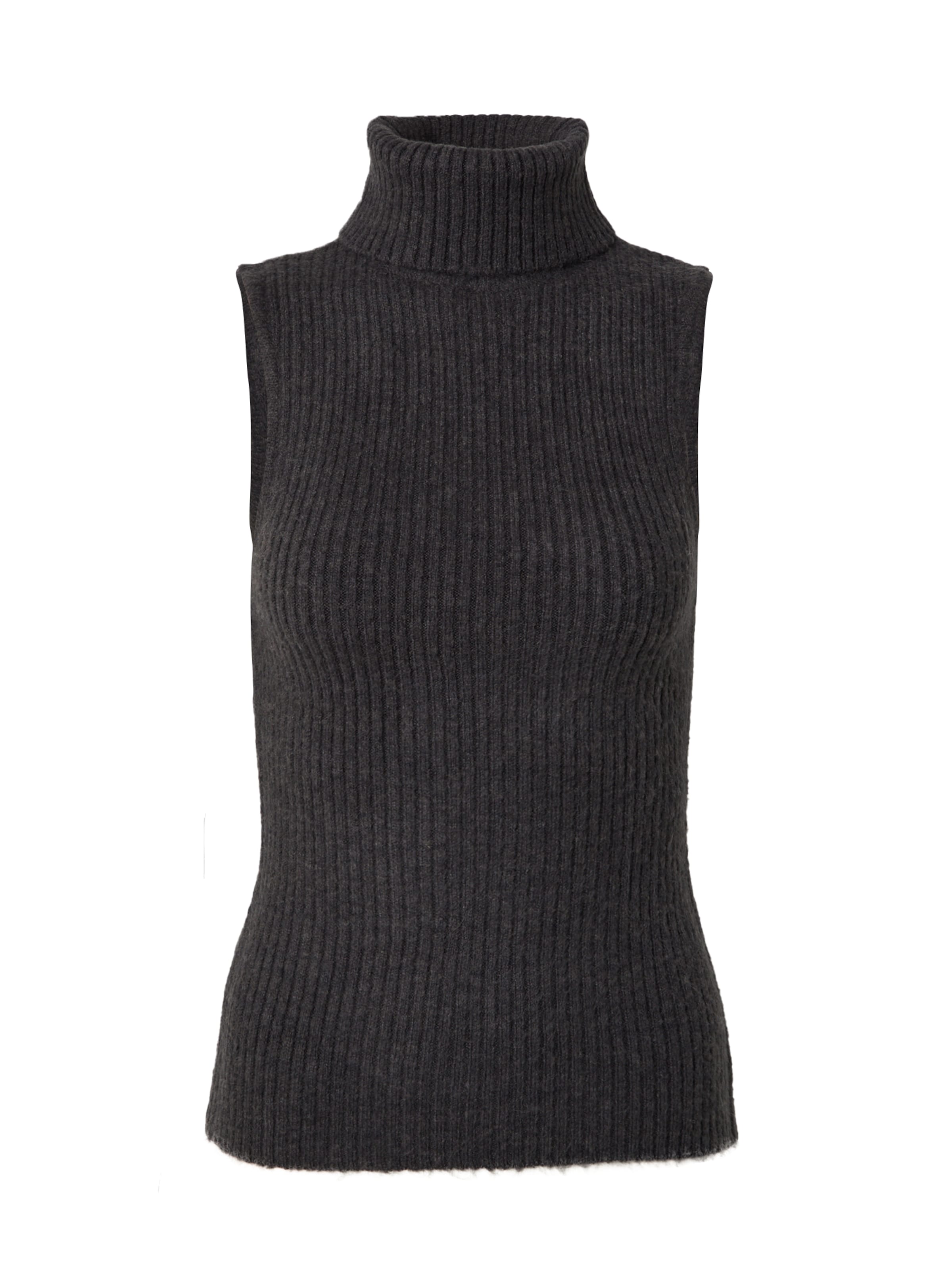 pilka LeGer by Lena Gercke Megztinis 'Polly': priekis