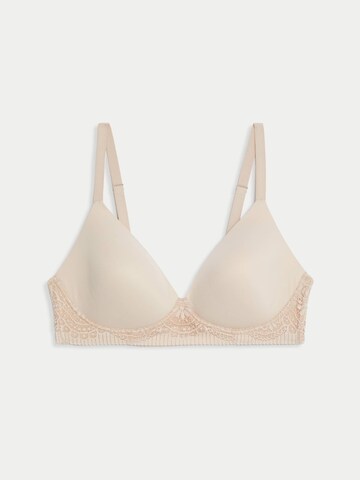 Marks & Spencer T-shirt Bra in Beige