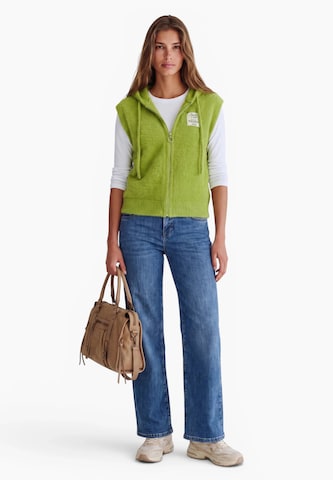 Street One Studio Vest in Green