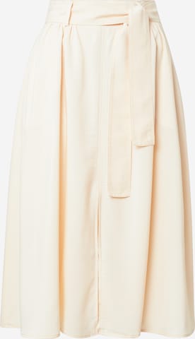 Pepe Jeans Skirt 'Maya' in Beige: front