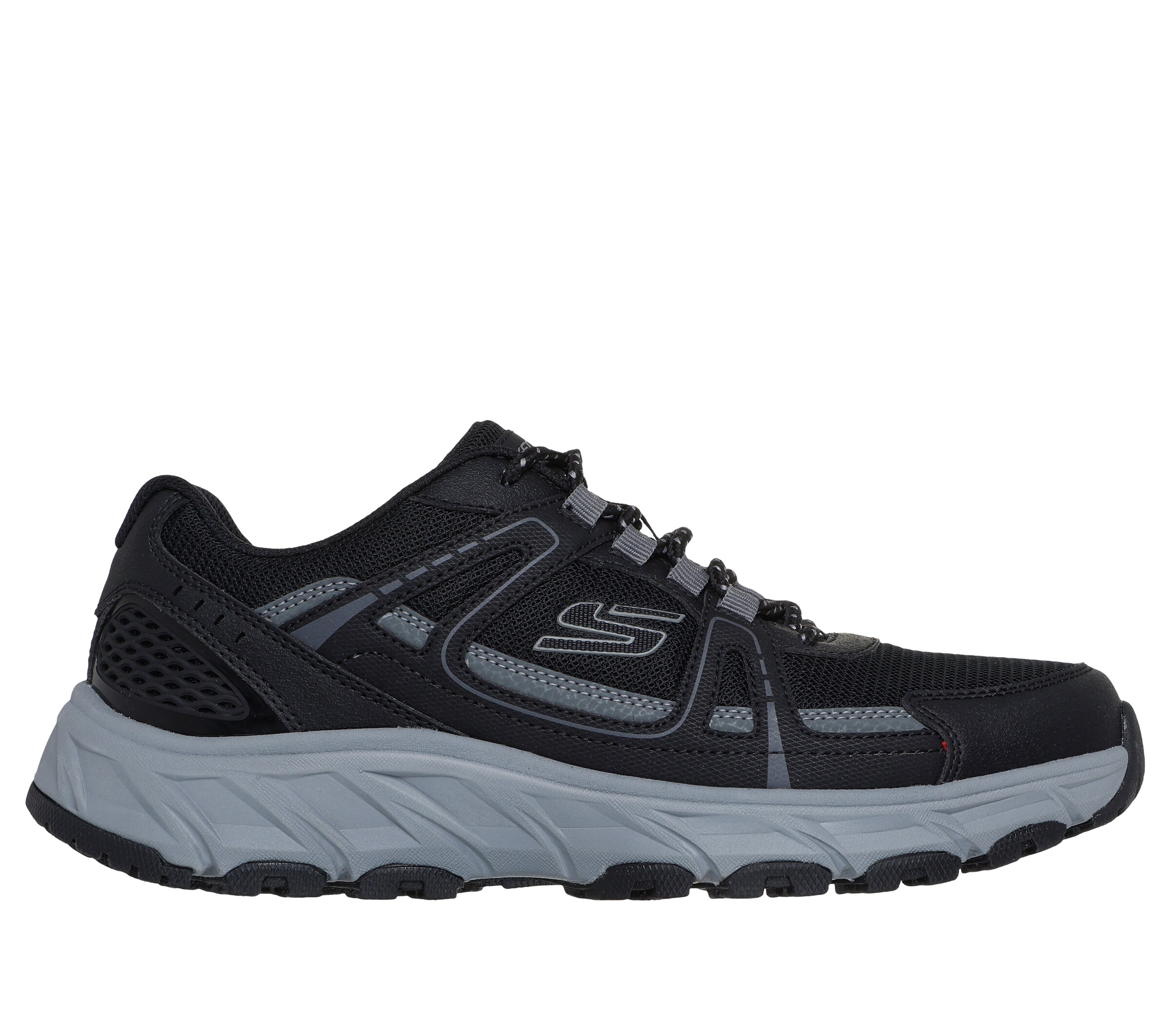 SKECHERS Athletic Shoes in Black