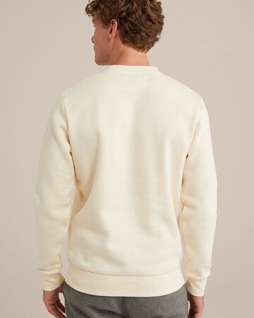 Felpa di WE Fashion in beige