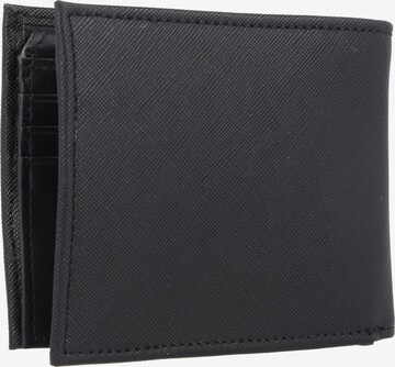 GUESS Wallet 'Certosa' in Black