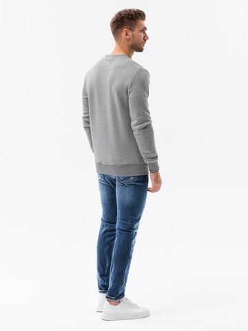 Ombre Sweatshirt 'B978' in Grau