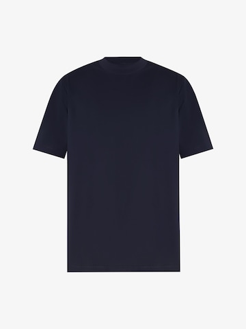 T-Shirt Yes London en bleu