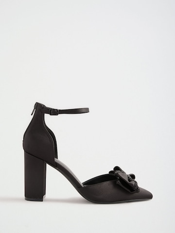 Friends Like These Sandale in Schwarz