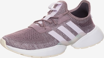 ADIDAS PERFORMANCE Running Shoes 'Mavia X' in Pink: front