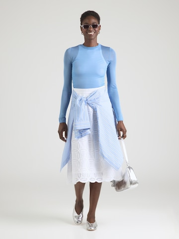 & Other Stories Sweter w kolorze niebieski