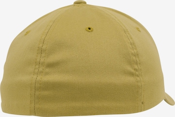 Flexfit Beanie ' Flexfit Wooly Combed ' in Yellow