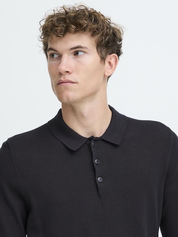 Pull-over ' CFOSVALD ' Casual Friday en bleu