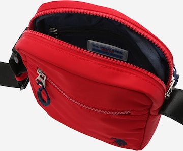 U.S. POLO ASSN. Schoudertas in Rood