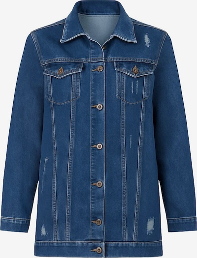 MODAMIHRAM Jacke in blue denim, Produktansicht
