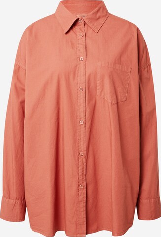 Cotton On Bluse in Rot: front