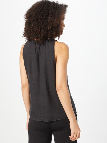 ESPRIT - Blusa en negro