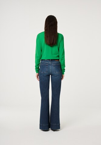 Pull-over Fabienne Chapot en vert