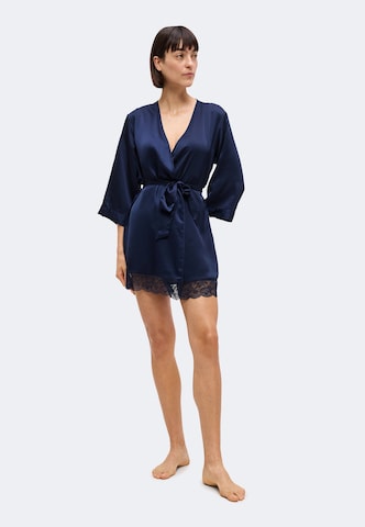 ETAM Dressing gown 'Desire' in Blue