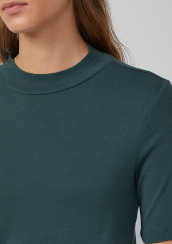T-shirt s.Oliver en vert