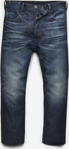 G-Star RAW Regular Jeans in Blauw: voorkant