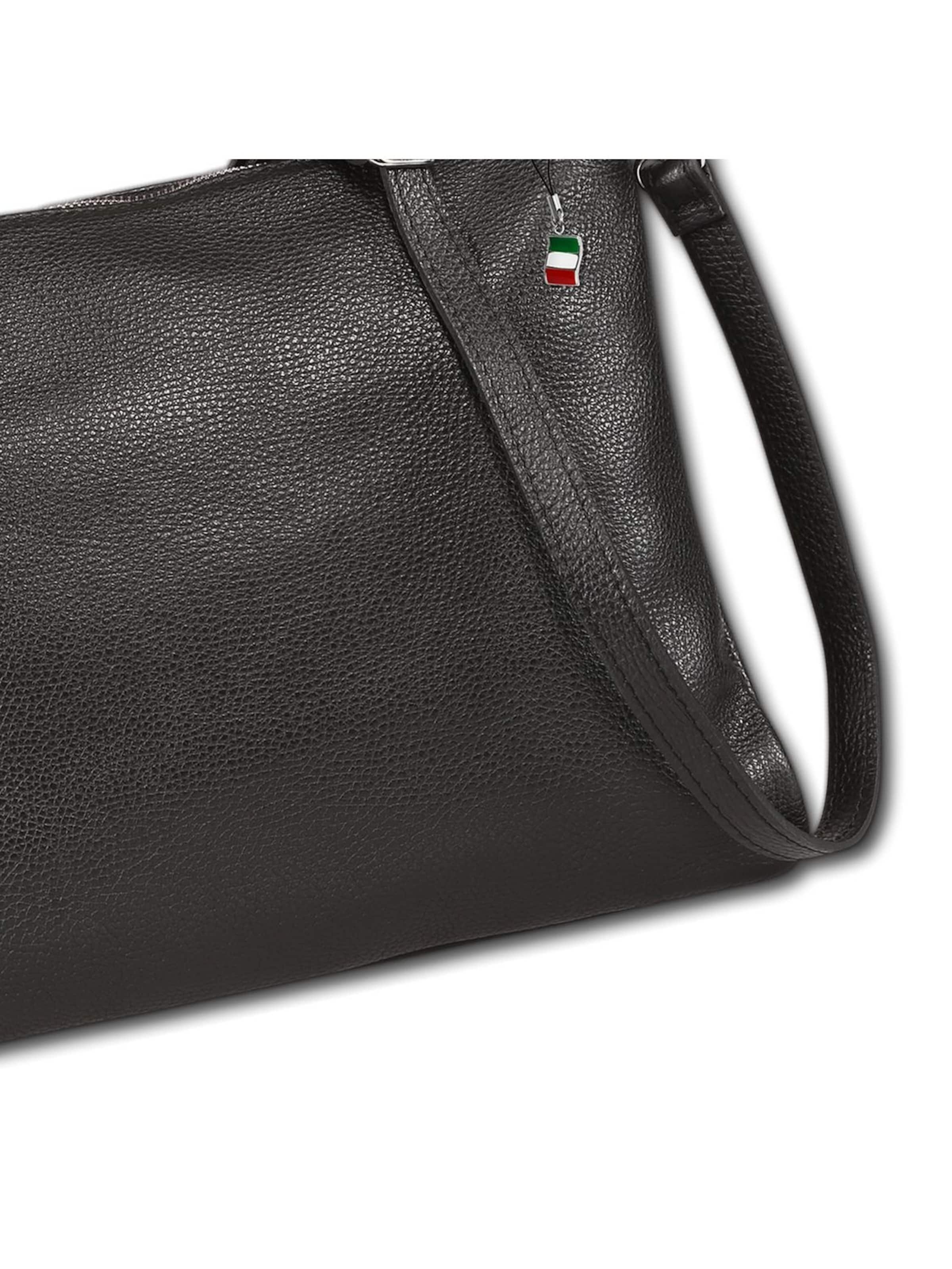 Florence Schoudertas in Zwart