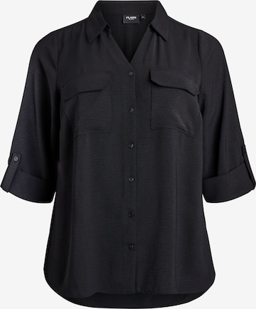 juoda Zizzi Palaidinė 'Flkikka': priekis