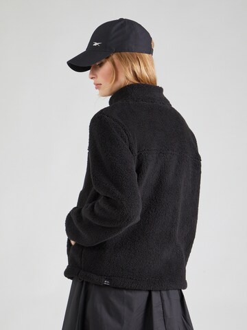 Ragwear Fleece Jacket 'APPOPIS' in Black