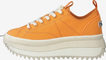 Sneaker bassa di TAMARIS in arancione