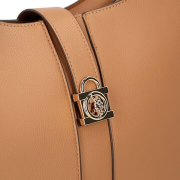 Borsa a spalla di U.S. POLO ASSN. in marrone