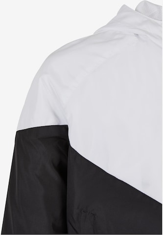 Urban ClassicsPrijelazna jakna 'Arrow' - crna boja