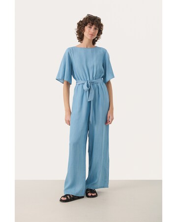 Combinaison 'Madrienne' Part Two en bleu