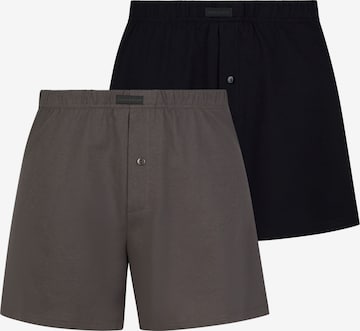 BRUNO BANANI Boxershorts in Grijs: voorkant