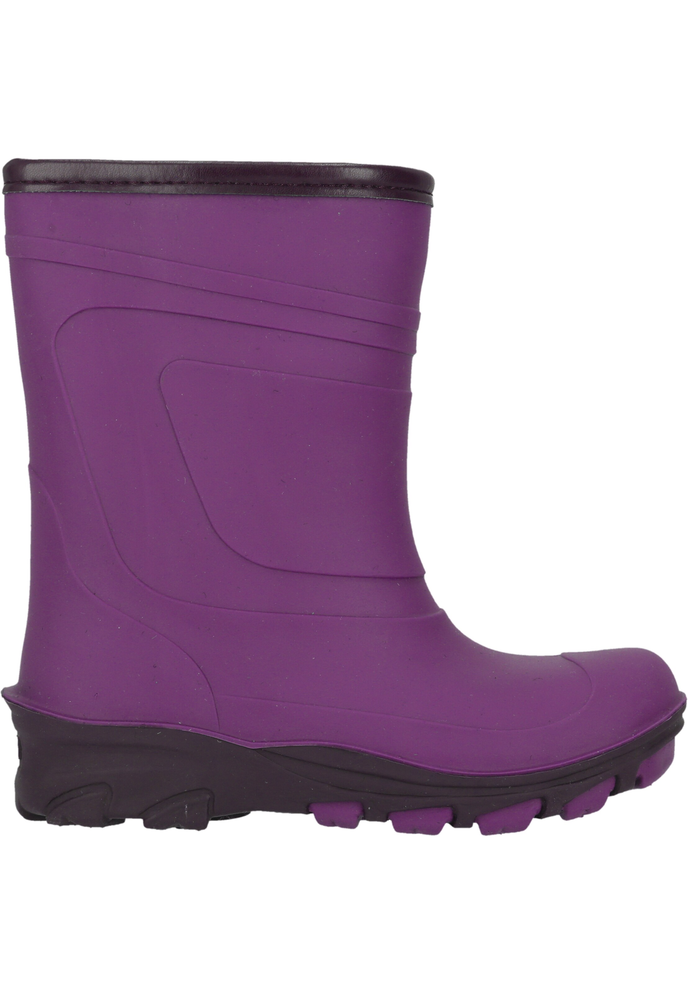 ZigZag Gummistiefel 'Fian' in Lila