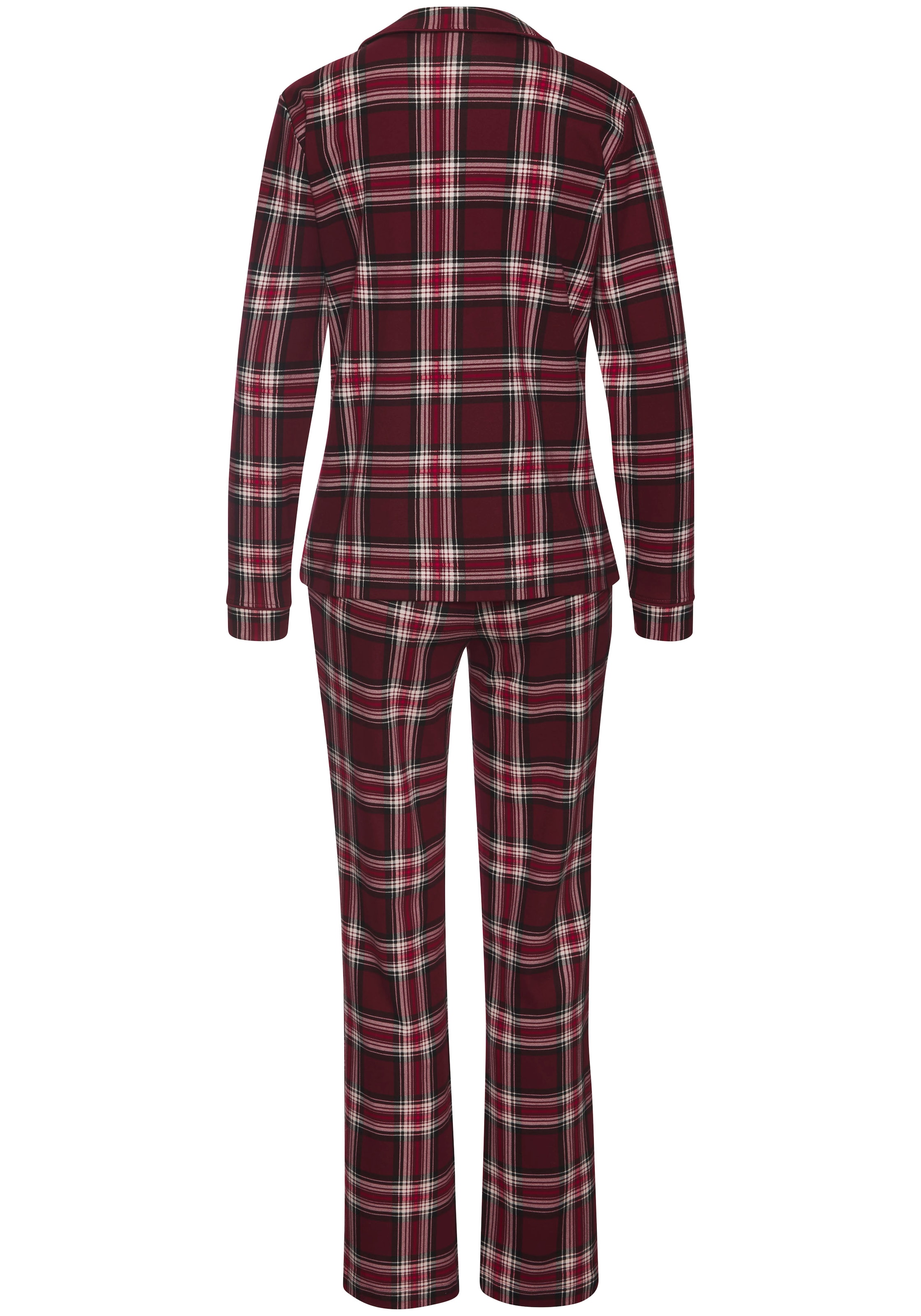 Pigiama di LASCANA in rosso