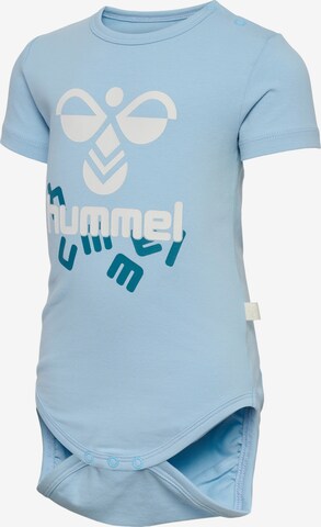 Hummel Body in Blau