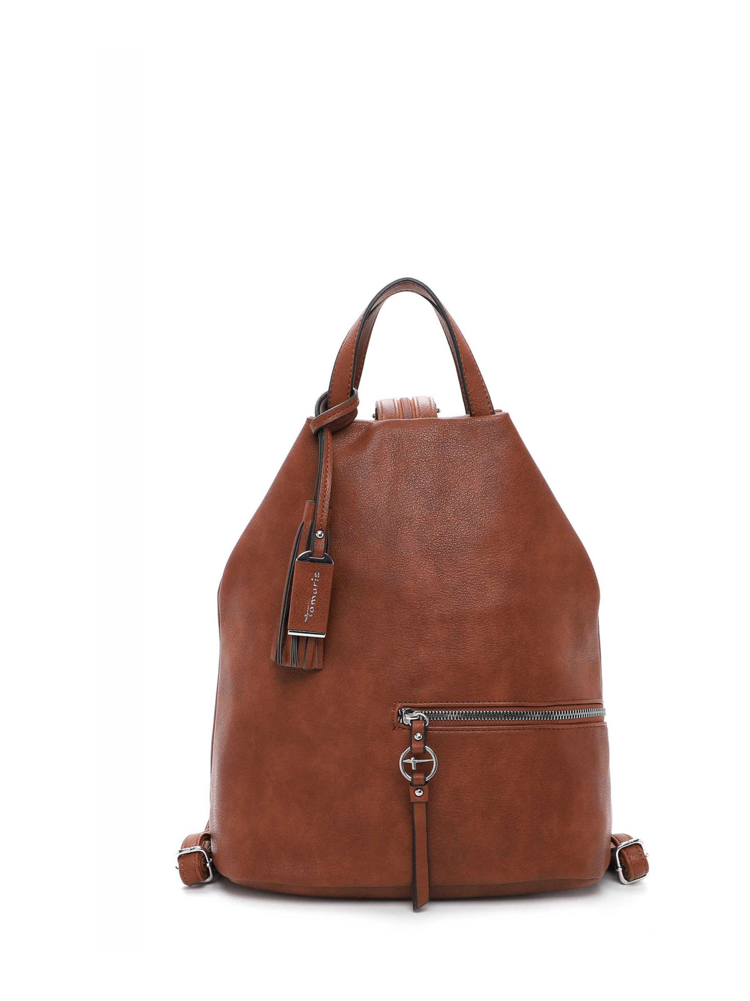 Tamaris Batoh 'Nele' - Hnedá: predná strana